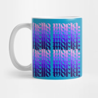 Hello World Mug